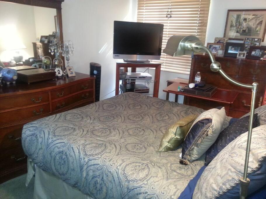 Entire 2Br, Centrally-Located, W/Parking! San Francisco Luaran gambar