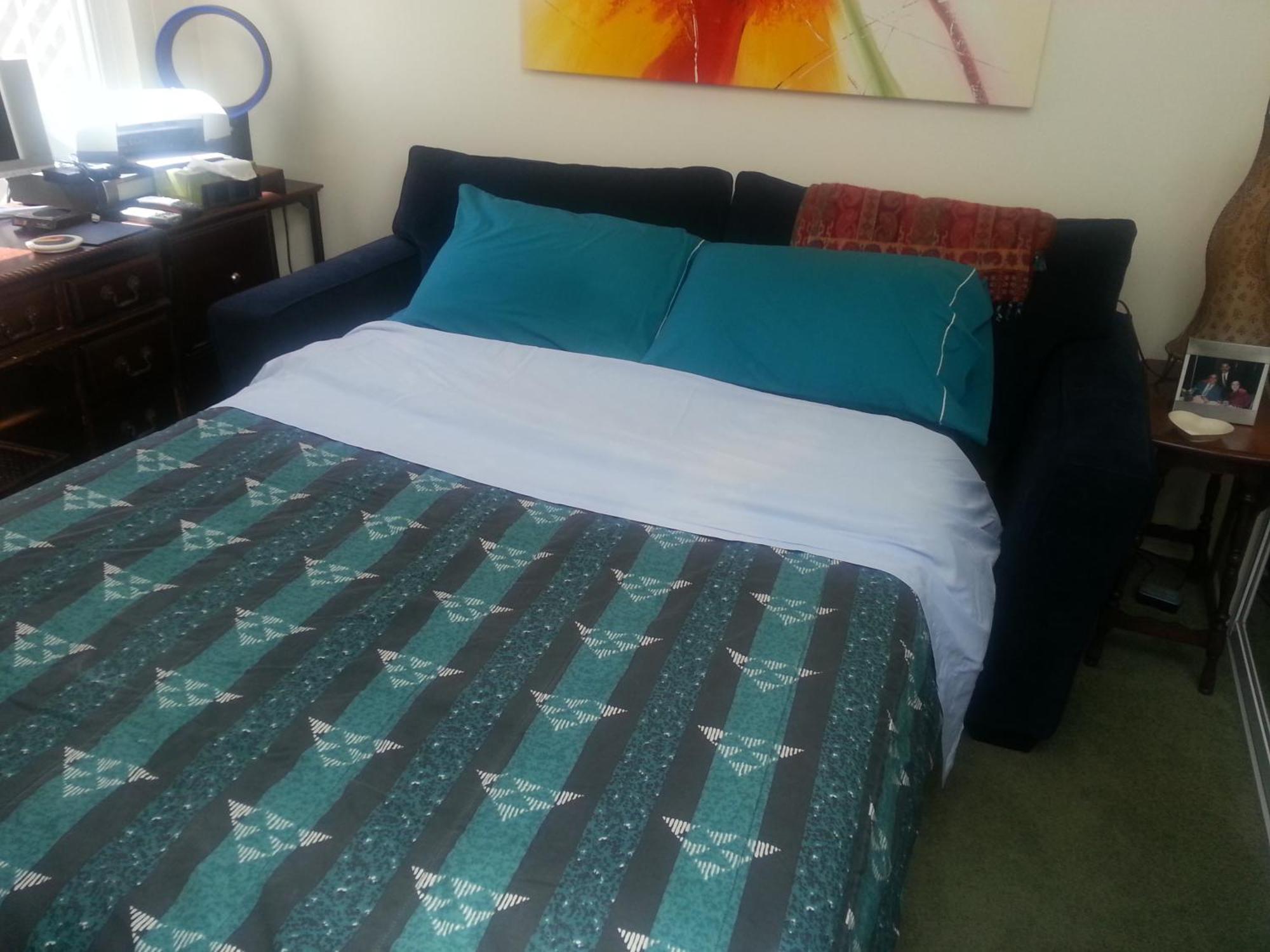 Entire 2Br, Centrally-Located, W/Parking! San Francisco Luaran gambar