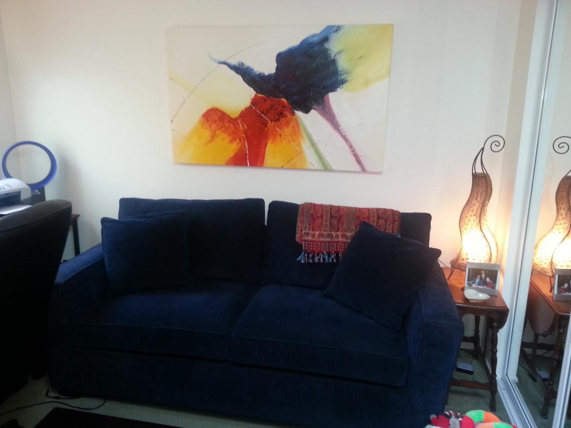 Entire 2Br, Centrally-Located, W/Parking! San Francisco Luaran gambar